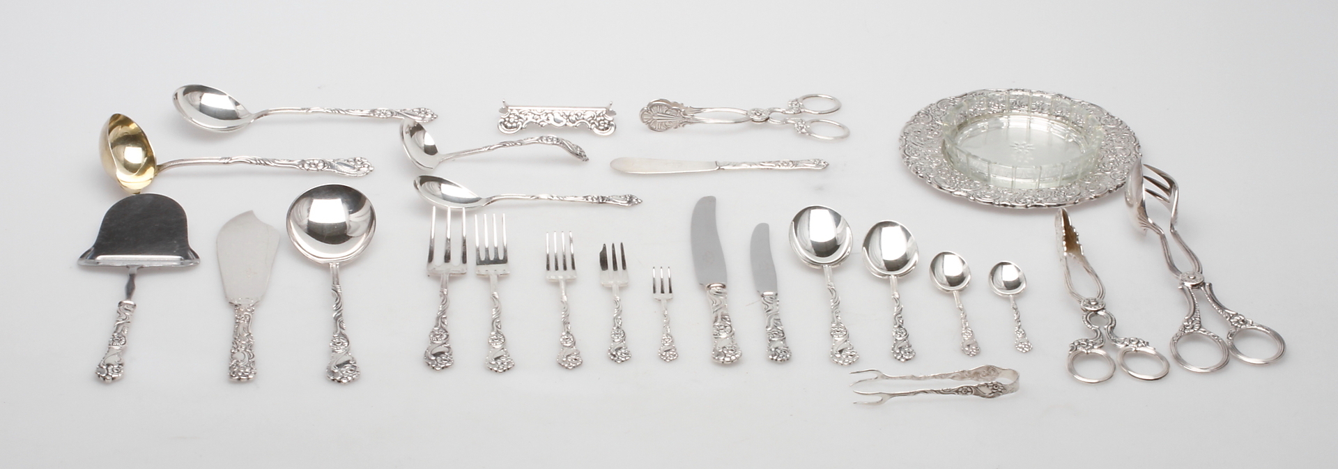 Images for 111179. CUTLERY, NS, NilsJohan, "Amsterdam", 132 parts