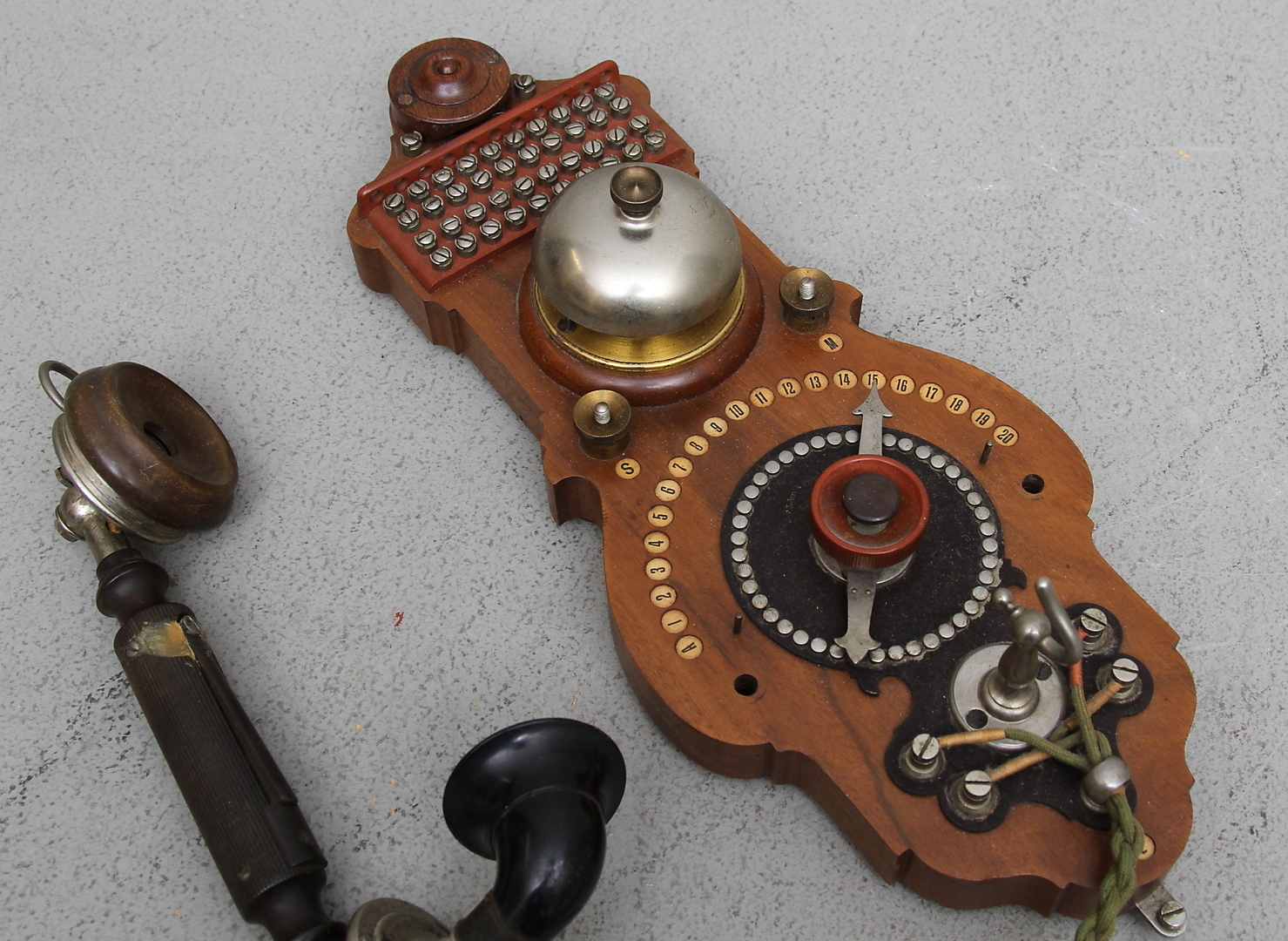 Images for 119285. TELEPHONE, LM Ericsson, first part of the 20th ...