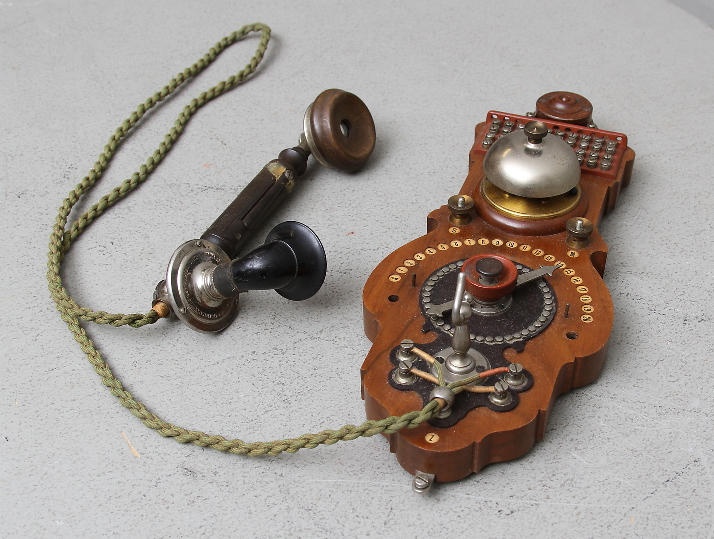 Images for 119285. TELEPHONE, LM Ericsson, first part of the 20th ...