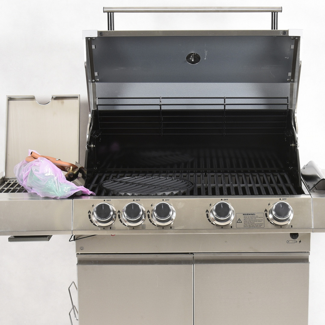 Images for 1306338. GASOL GRILL, Cello Platinum 4. Auctionet Images for 1306338. GASOL GRILL, Cello Platinum 4. Auctionet