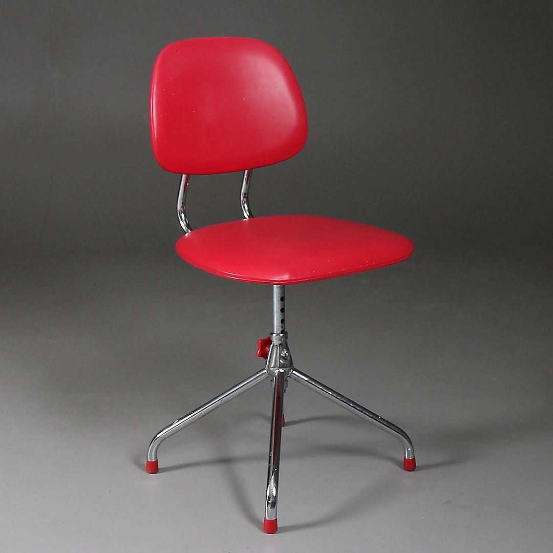 Images for 131042. DESKTOP CHAIR, children, "Flit", industrial design