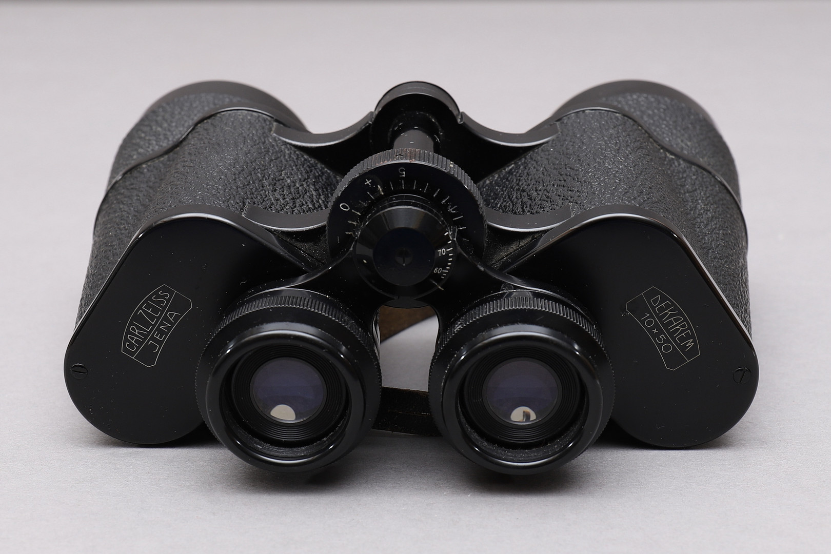 Images for 1520373. BINOCULARS, Carl Zeiss Jena, Dekarem 10x50, with