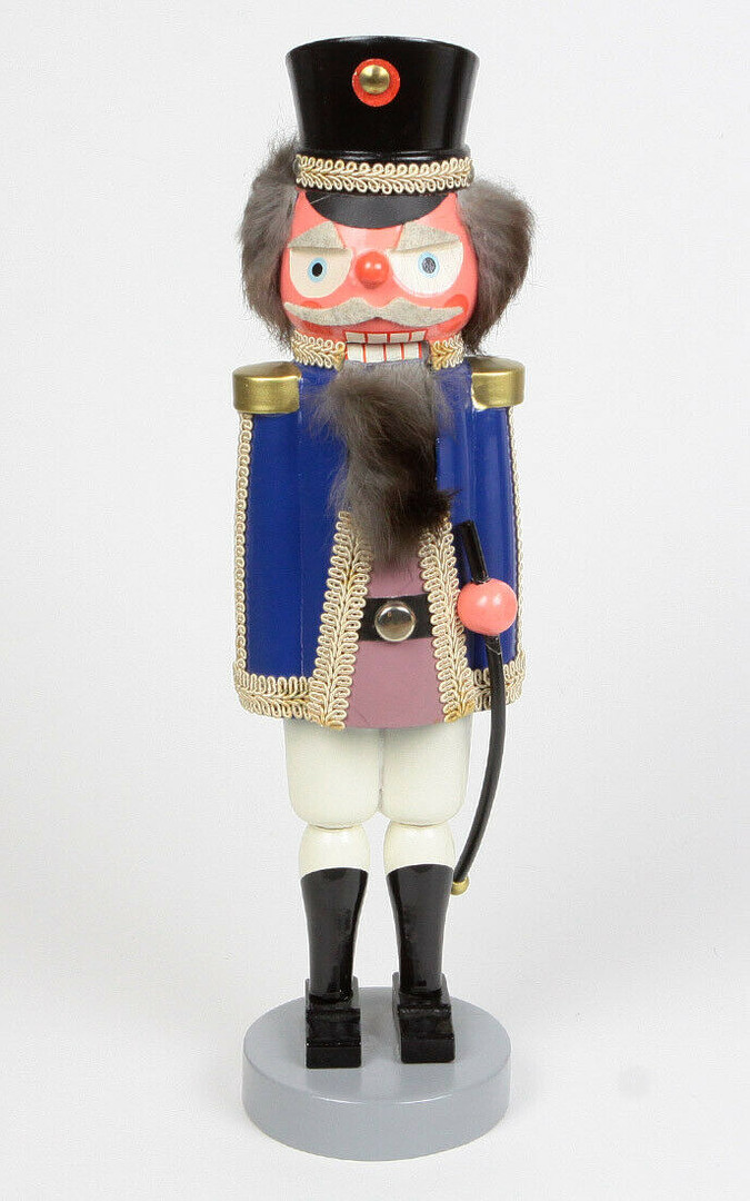 Images for 1534581. Old nutcracker, original Erzgebirge 70s.
