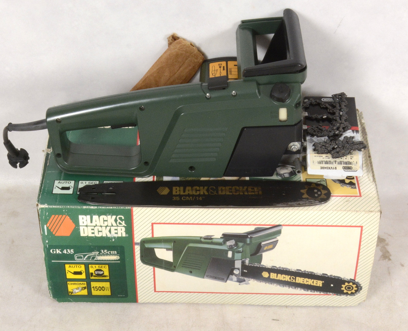 Manuale Black & Decker GK1640 (Italiano - 108 pagine