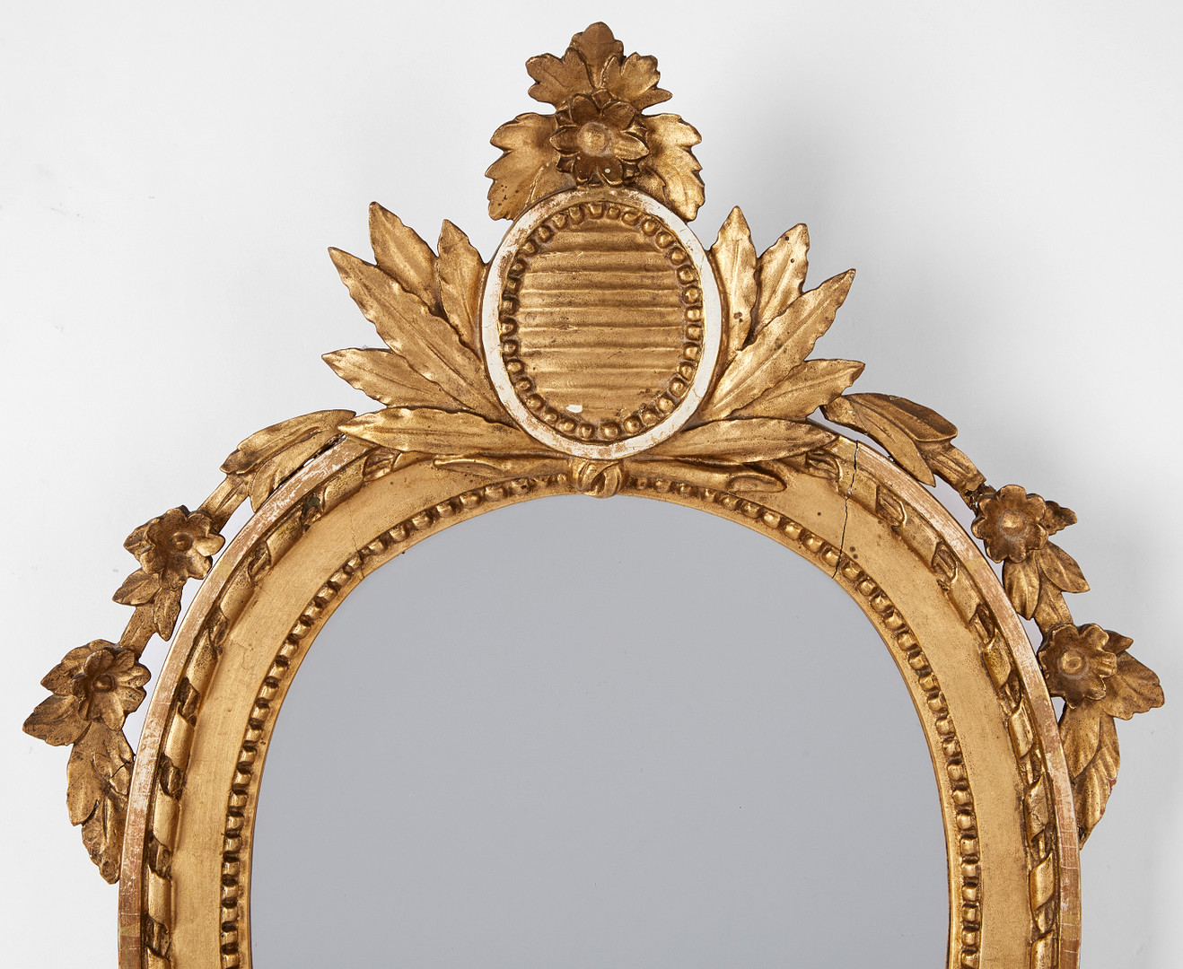 SPEGELLAMPETTER, GUSTAVIANSKA, 1700-TALETS ANDRA HÄLFT.