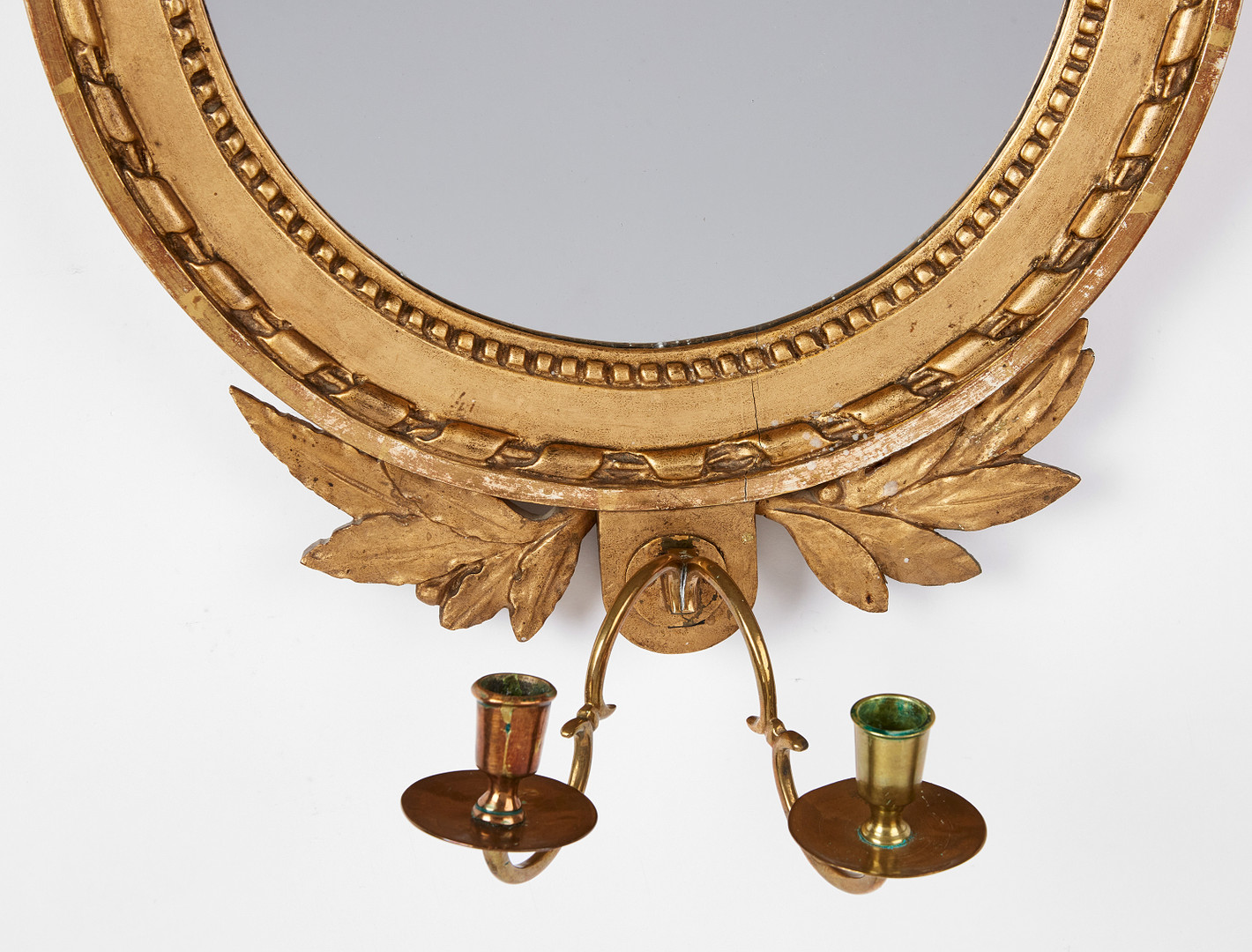 SPEGELLAMPETTER, GUSTAVIANSKA, 1700-TALETS ANDRA HÄLFT.