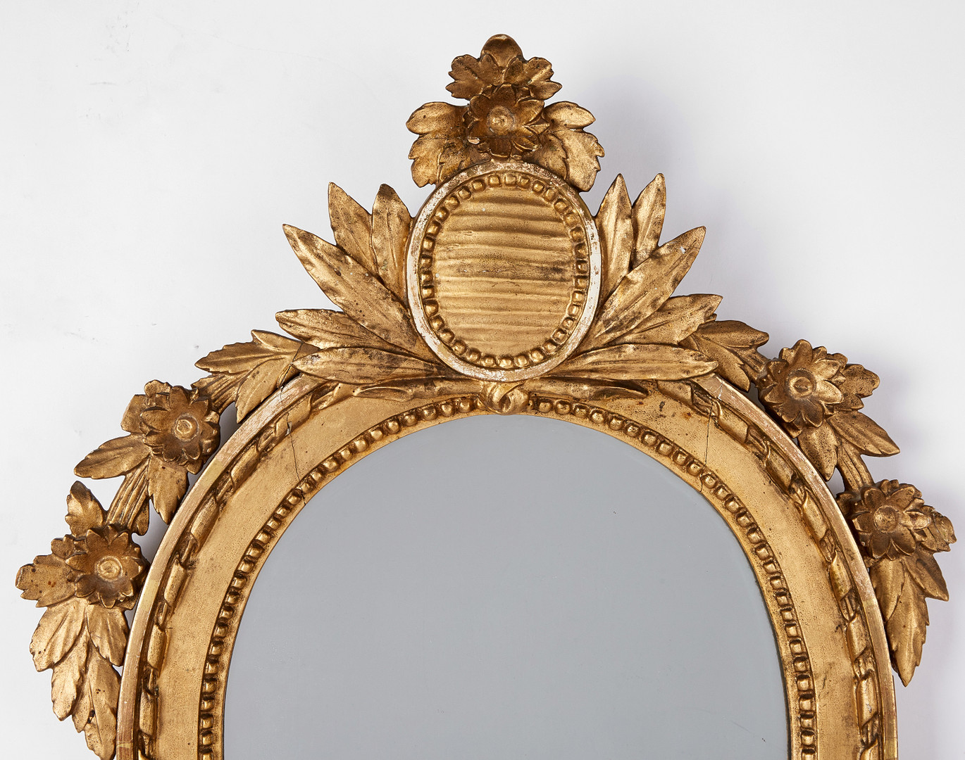SPEGELLAMPETTER, GUSTAVIANSKA, 1700-TALETS ANDRA HÄLFT.