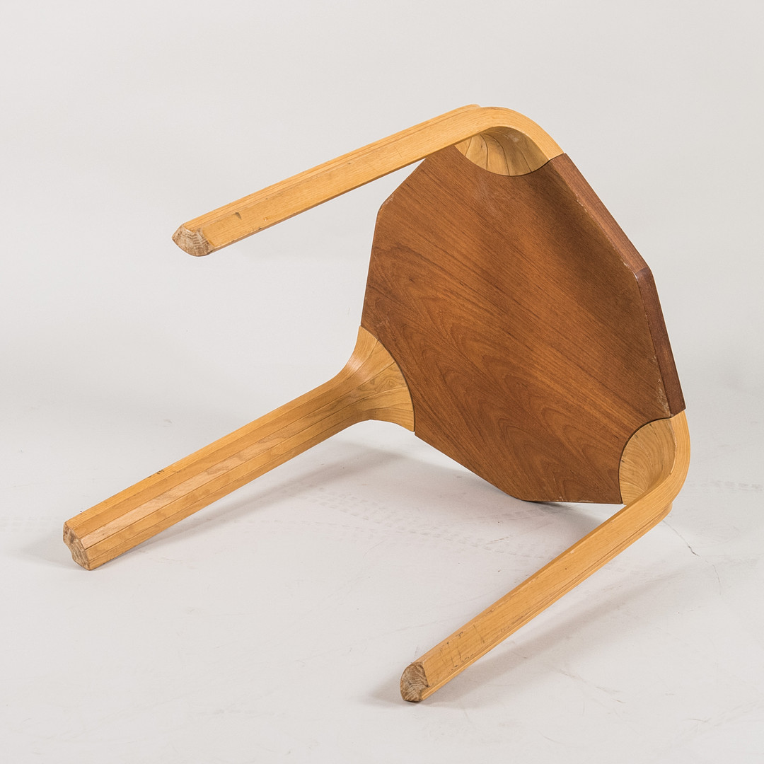 ALVAR AALTO. X-FOTPALL, X 600, artek 1950/60-tal.
