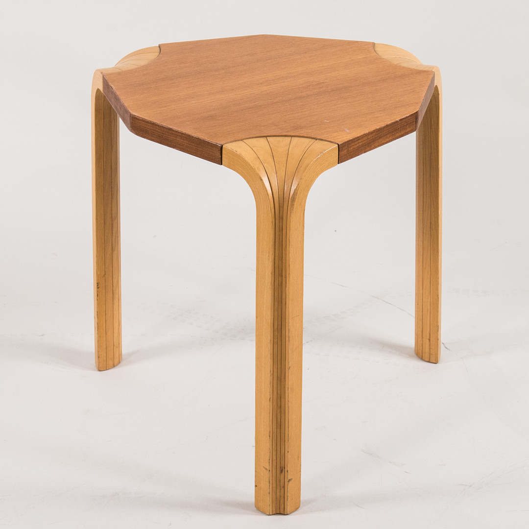 ALVAR AALTO. X-FOTPALL, X 600, artek 1950/60-tal.