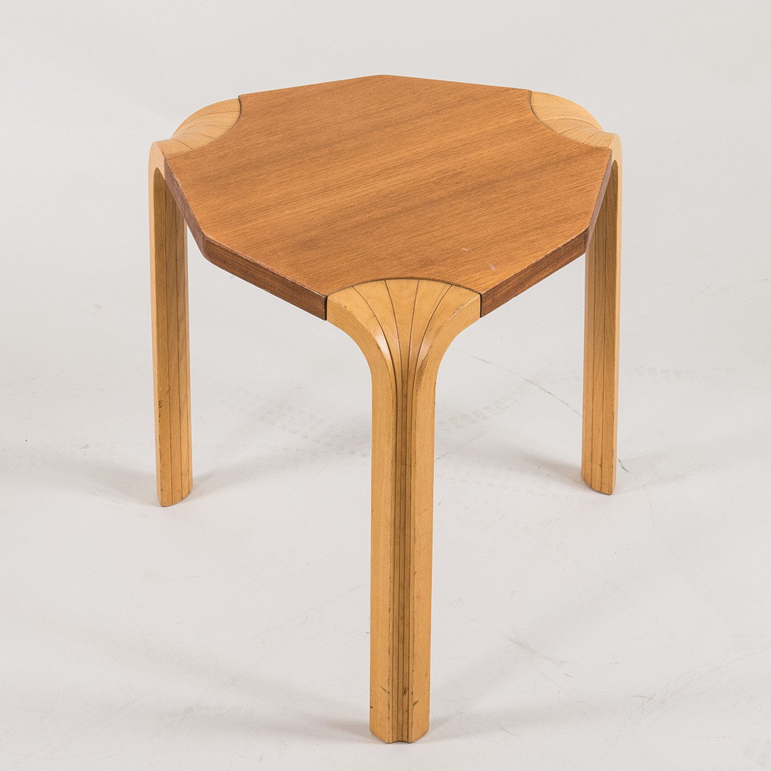 ALVAR AALTO. X-FOTPALL, X 600, artek 1950/60-tal.