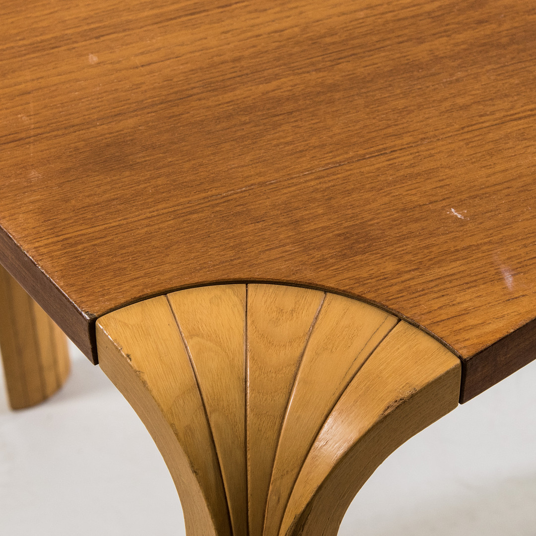 ALVAR AALTO. X-FOTPALL, X 600, artek 1950/60-tal.