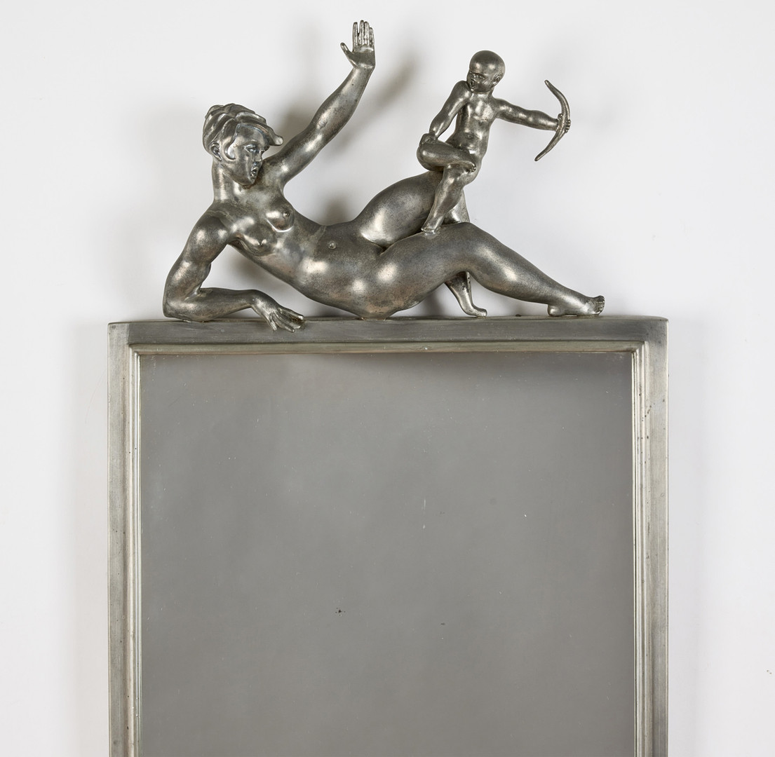 THORWALD ALEF (1896-1974).