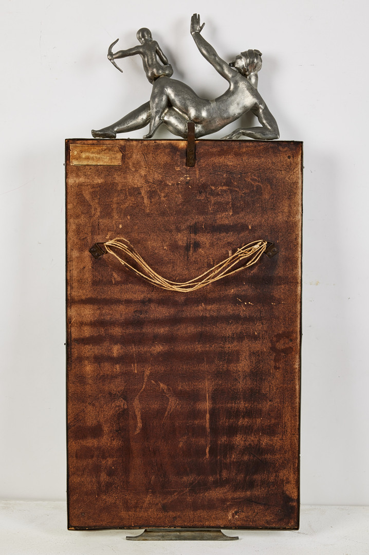 THORWALD ALEF (1896-1974).