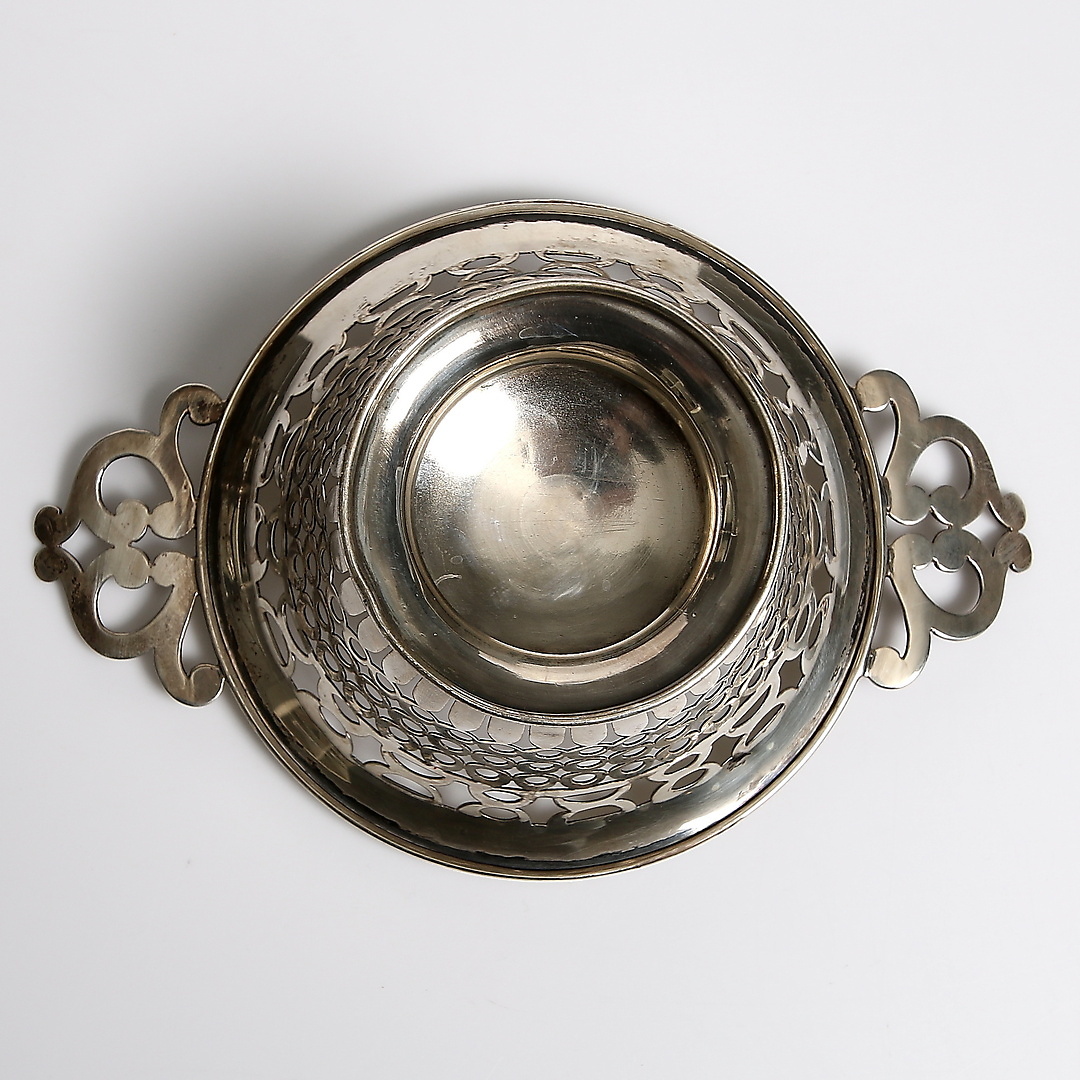 Images for 205172. BOWL, silver, Cornelius Desormeaux Saunders & James