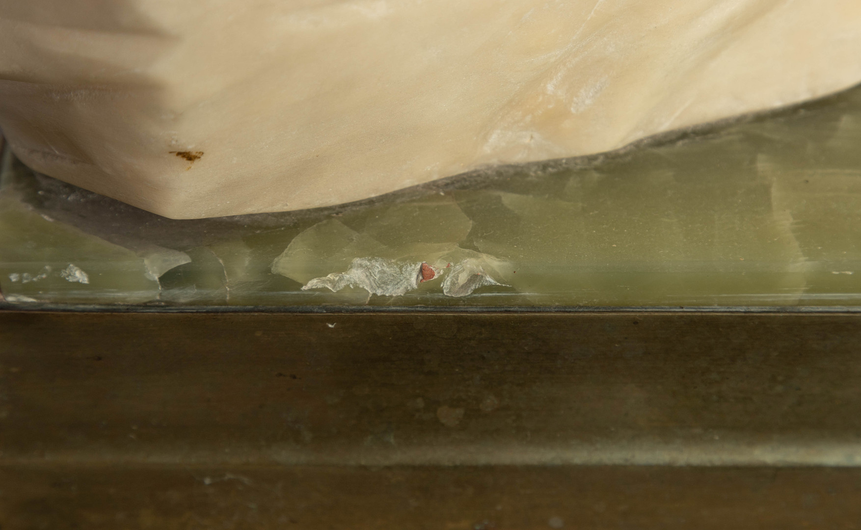 EMIL CAUER D. J. (1867 KREUZNACH -1946 GERSFELD). Wasserschöpferin.