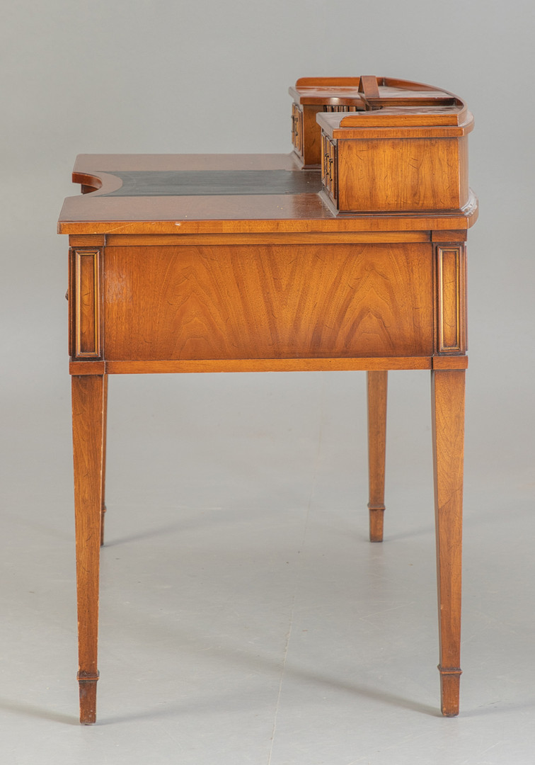 Hallenschrank mit Spitzgiebel, Norddeutschland, um 1800.
