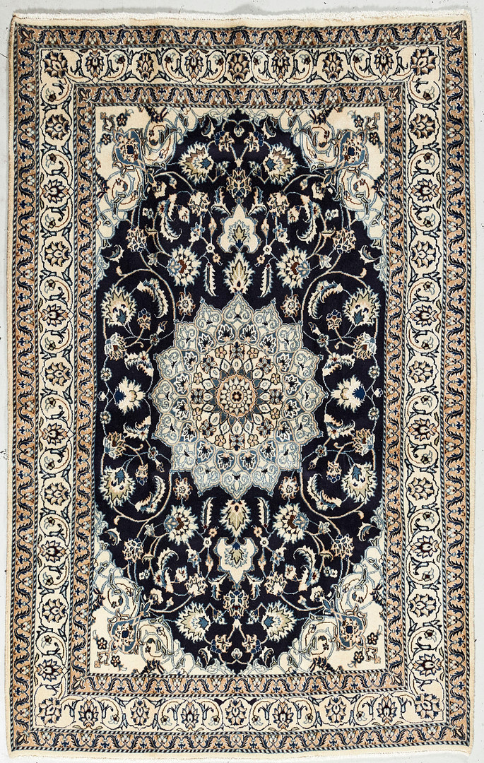 Images for 2092065. ORIENT CARPET, Naien silk weave 9la, semiantique