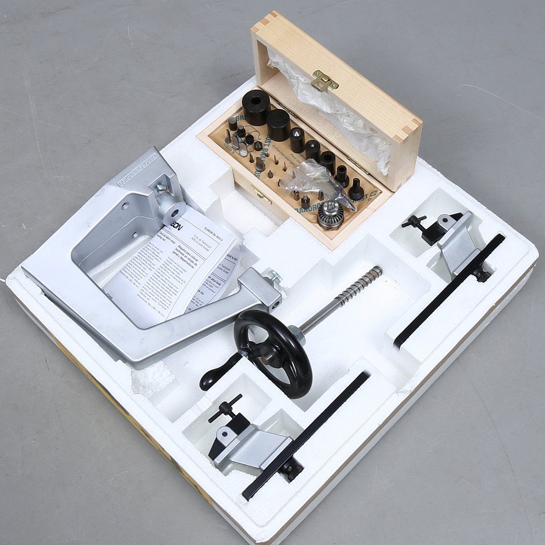 Images for 2095790. BERGEON 6200, clock bushing tool / relining device