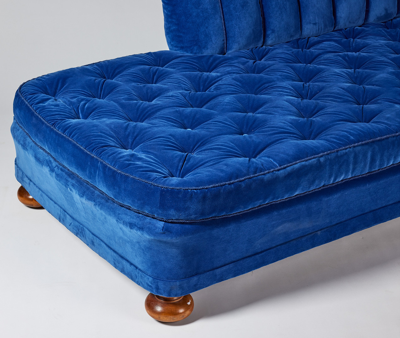 DAYBED, Swedish modern, 1930s / 40s.