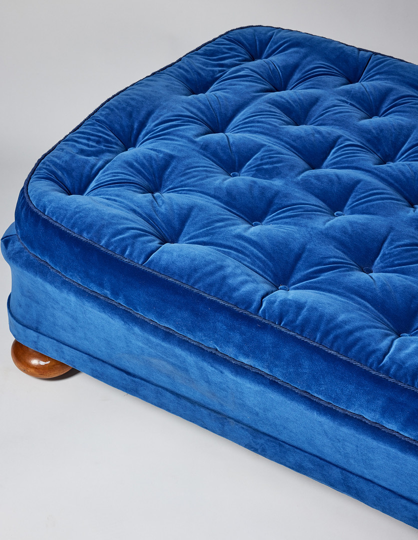 DAYBED, Swedish modern, 1930s / 40s.