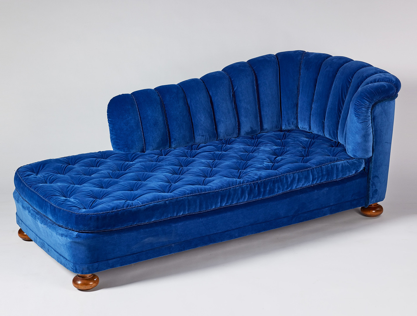 DAYBED, Swedish modern, 1930s / 40s.