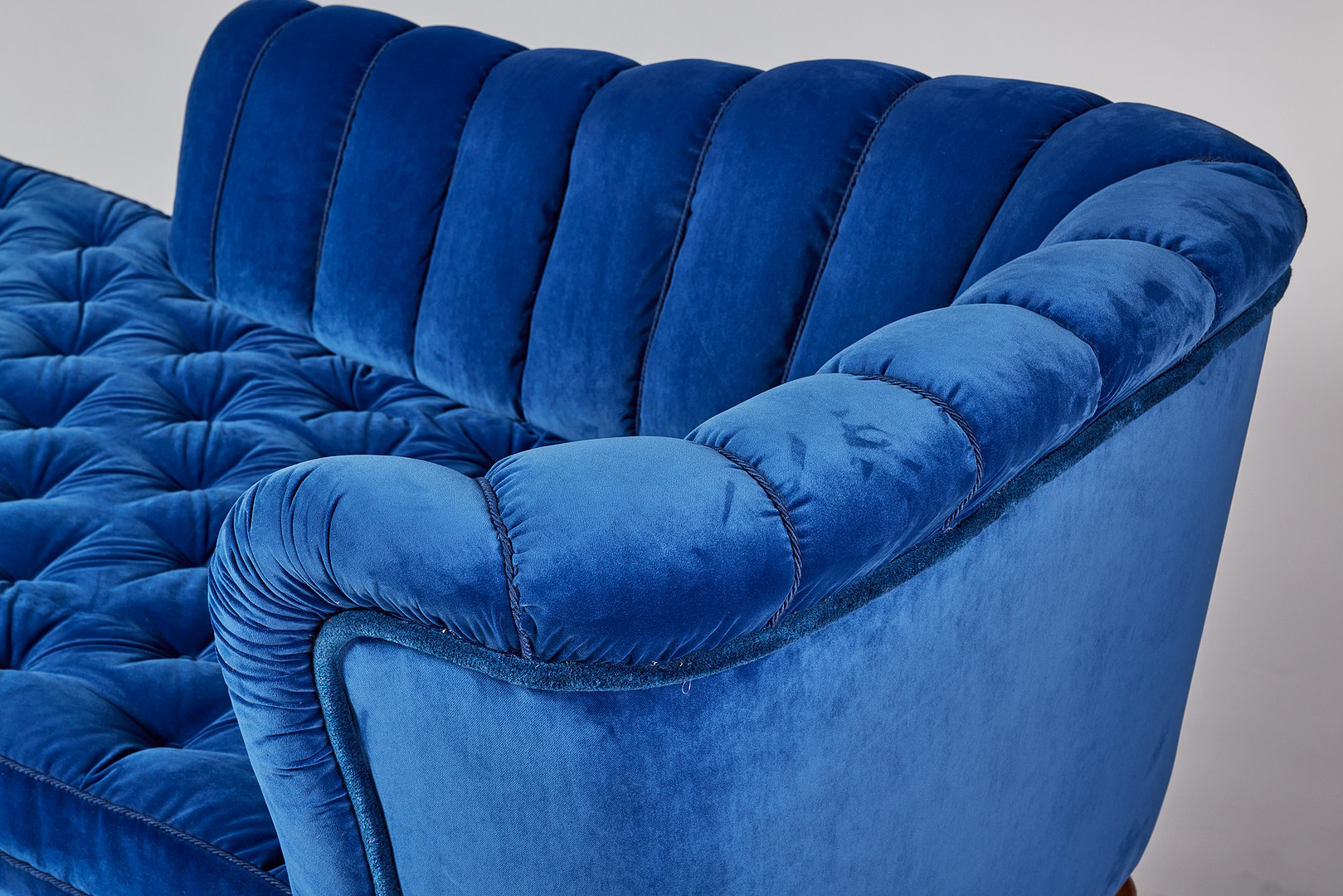 DAYBED, Swedish modern, 1930s / 40s.