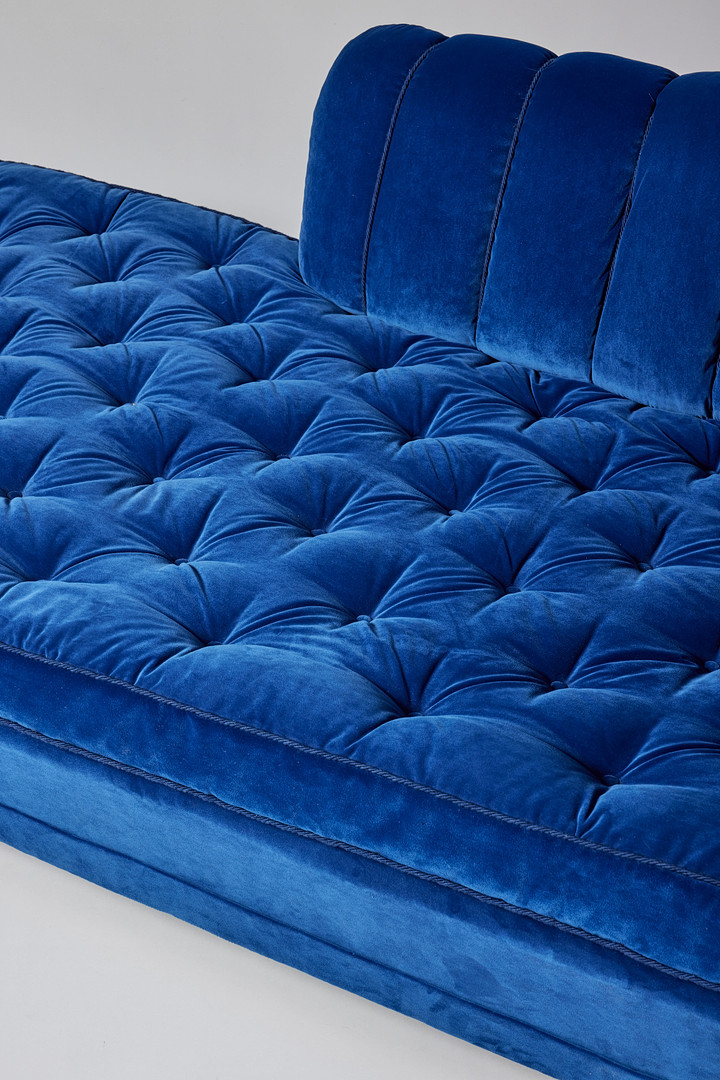 DAYBED, Swedish modern, 1930s / 40s.