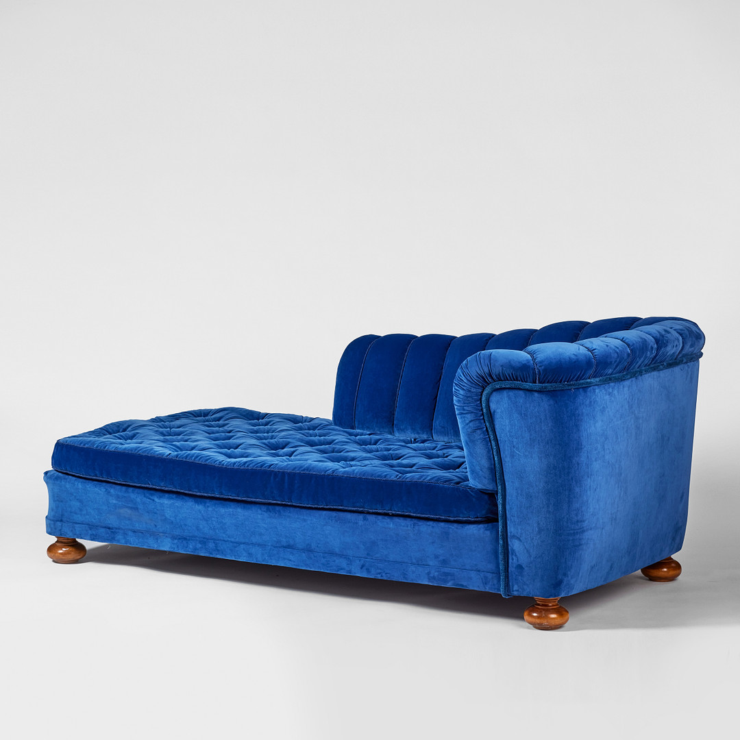 DAYBED, Swedish modern, 1930s / 40s.
