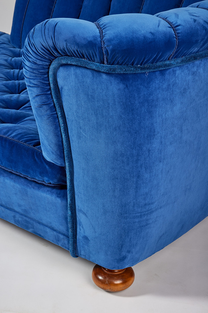 DAYBED, Swedish modern, 1930s / 40s.