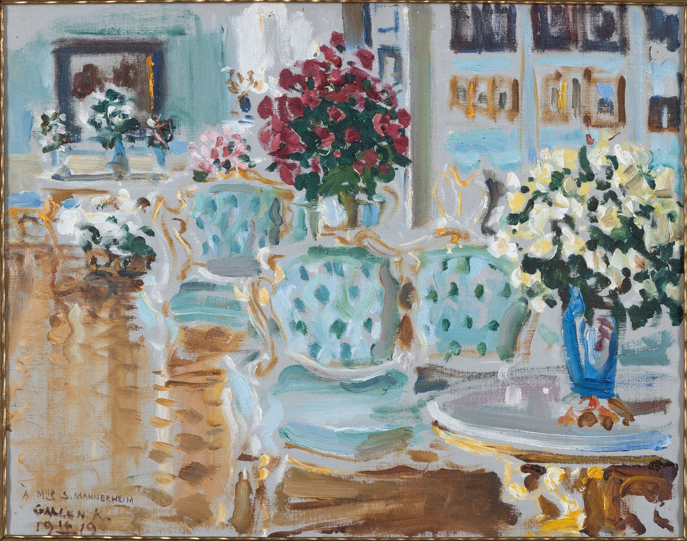 AKSELI GALLEN-KALLELA.