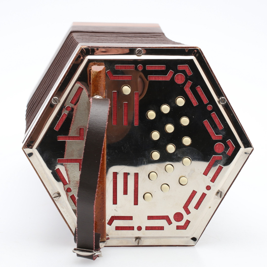 Images for 2155501. CONCERTINA, Hohner International D30/60/81, 2000s