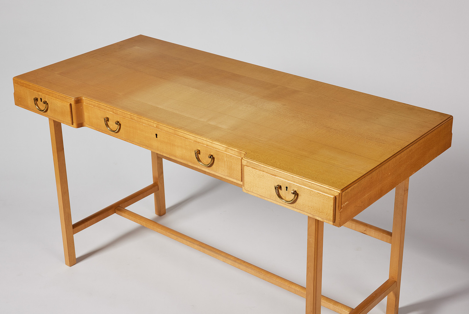 JOSEF FRANK. Desk, Svenskt Tenn, model 1022, designed in the 1940s.
