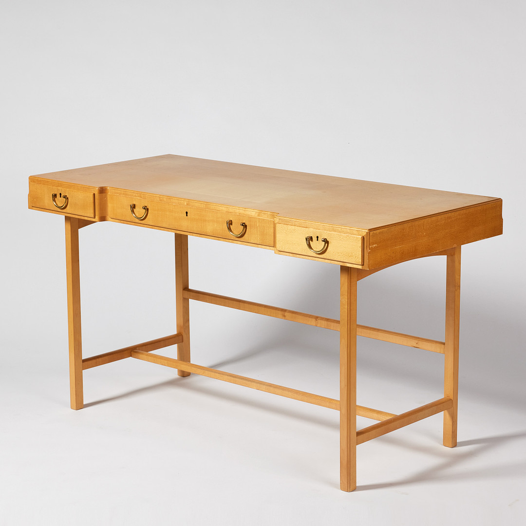 JOSEF FRANK. Desk, Svenskt Tenn, model 1022, designed in the 1940s.