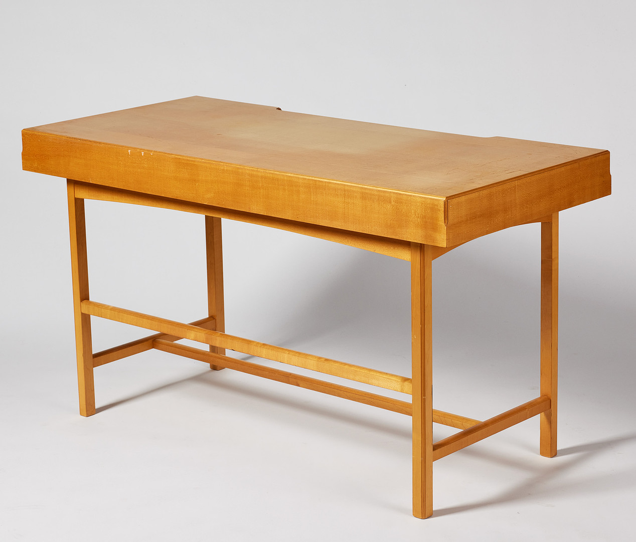JOSEF FRANK. Desk, Svenskt Tenn, model 1022, designed in the 1940s.
