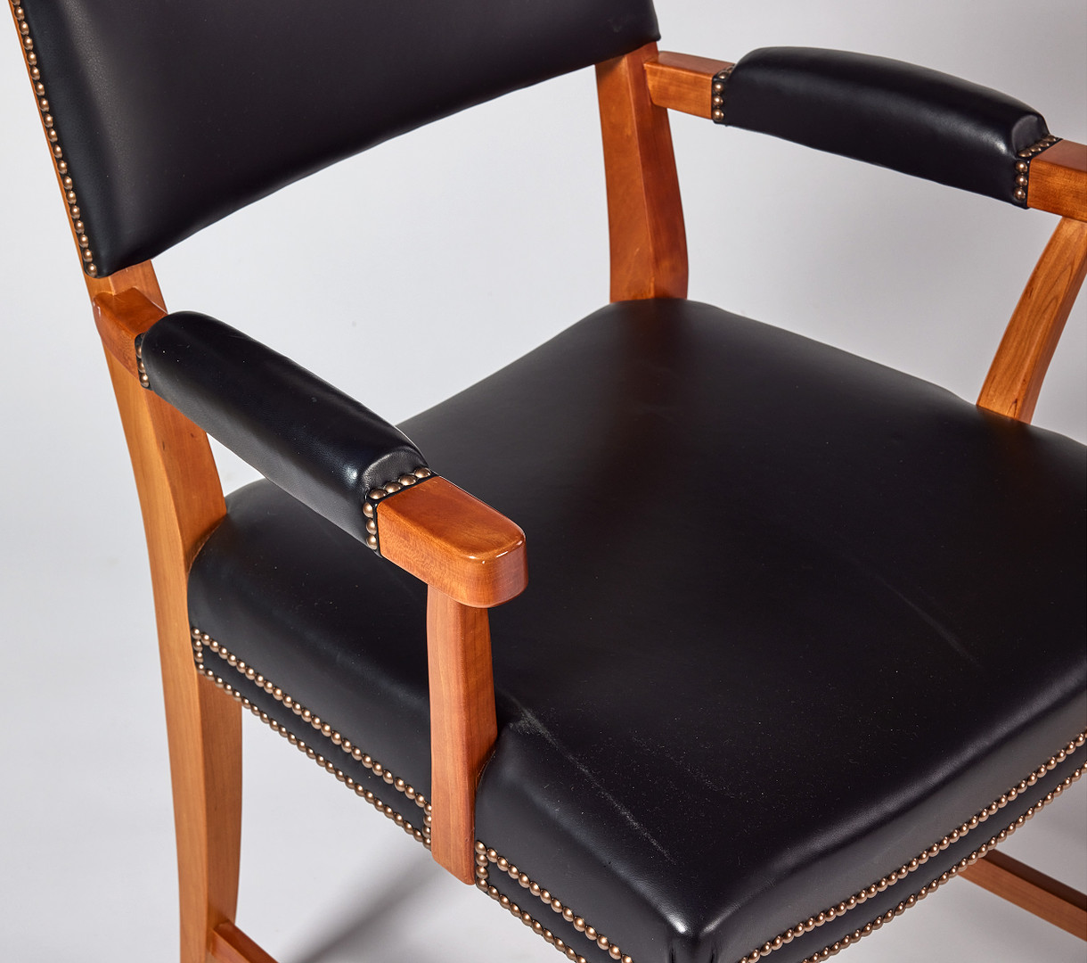 JOSEF FRANK. Armchairs, a pair, Svenskt Tenn.model 695.