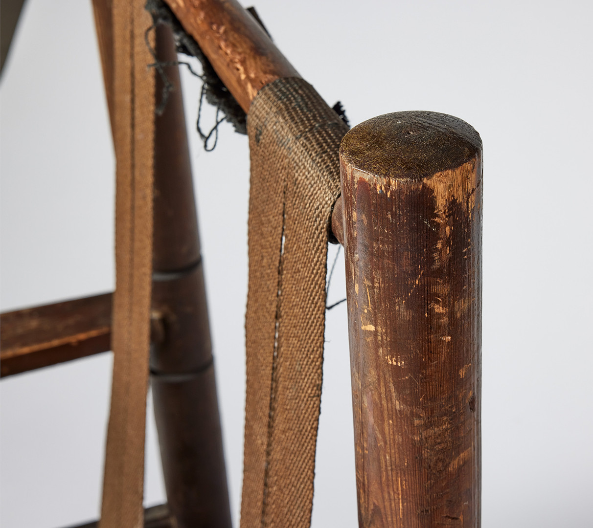 AXEL NILSSON (1872-1924). Armchair, Röhsska Museum, 1916.
