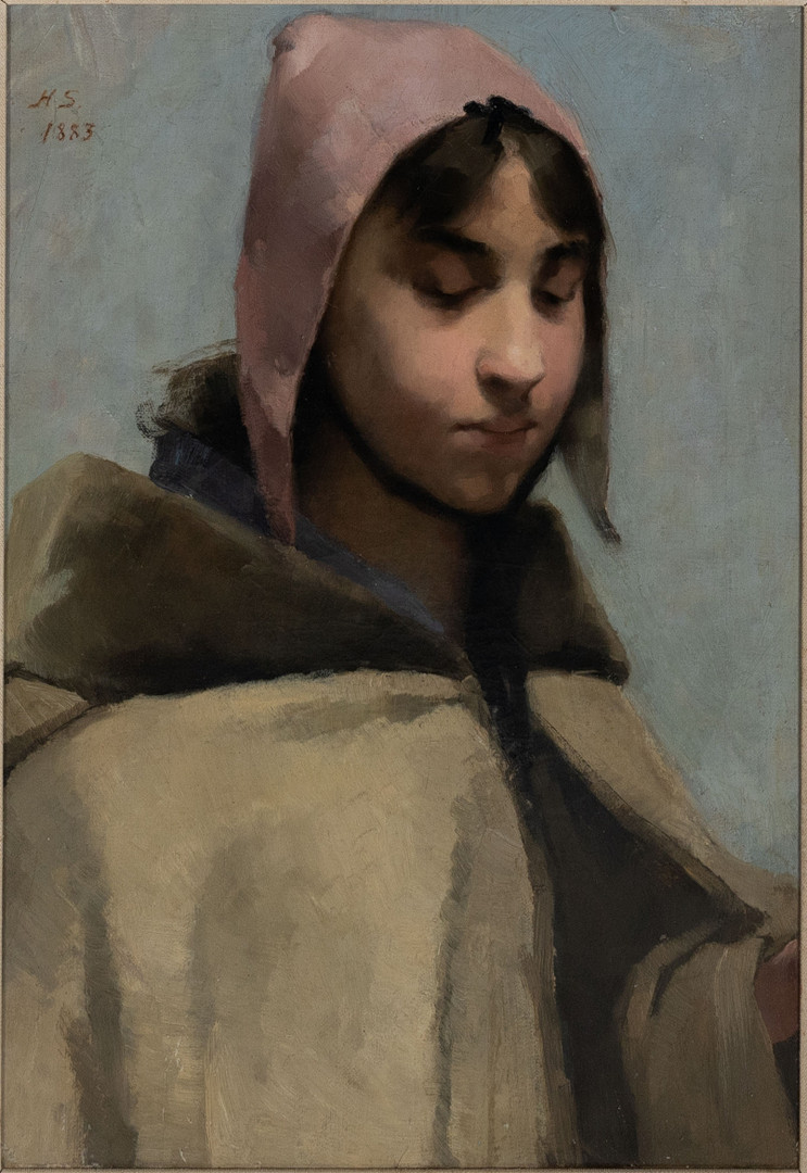 HELENE SCHJERFBECK.