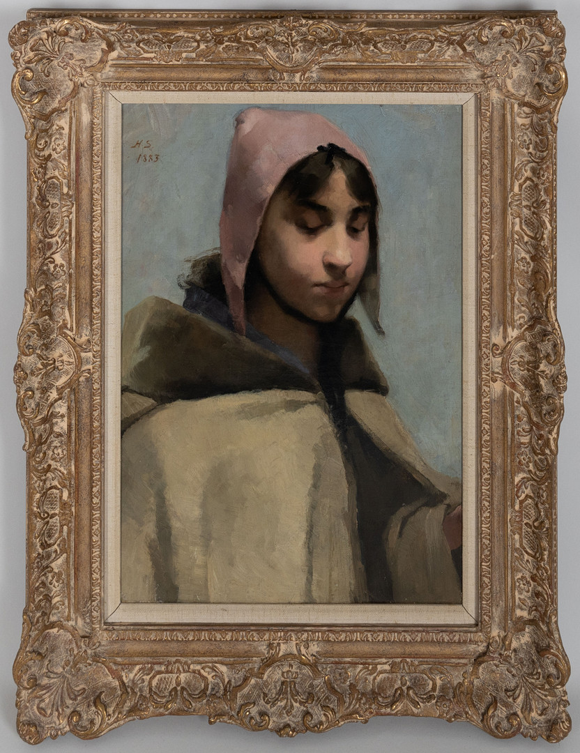 HELENE SCHJERFBECK.
