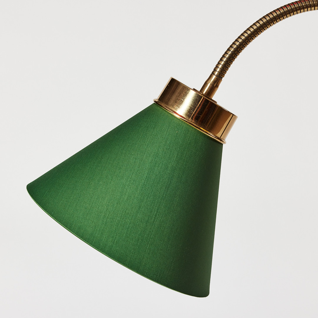 JOSEF FRANK. Floor lamp, Svenskt Tenn, model 2431.