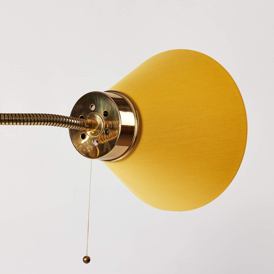 JOSEF FRANK. Floor lamp, Svenskt Tenn, model 2431.