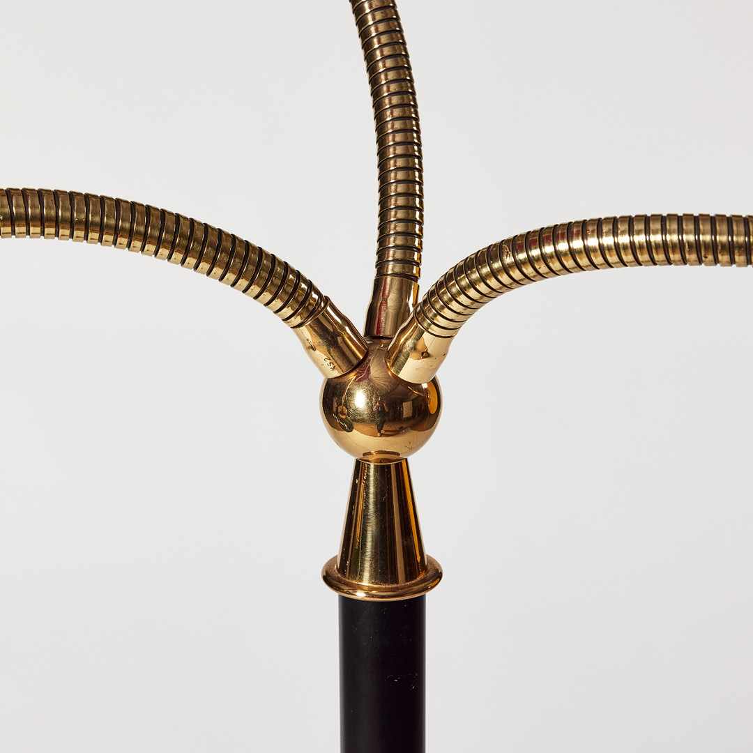 JOSEF FRANK. Floor lamp, Svenskt Tenn, model 2431.