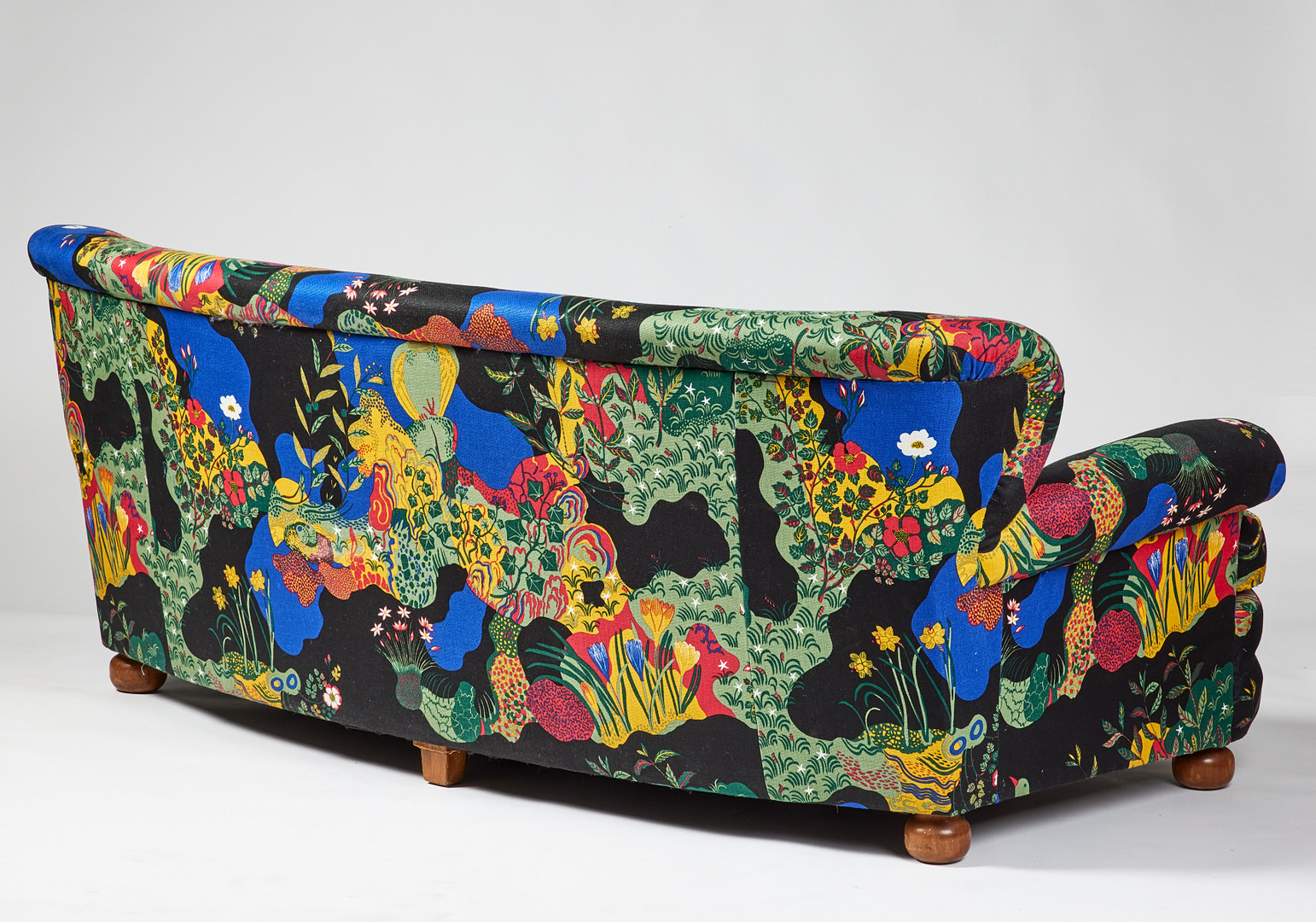 JOSEF FRANK. Sofa, Svenskt Tenn, model number 968.