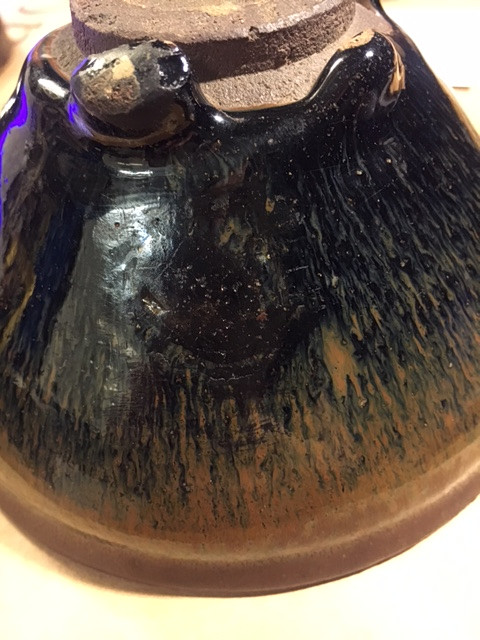 A JIAN ‘HARE’S FUR’ BOWL.