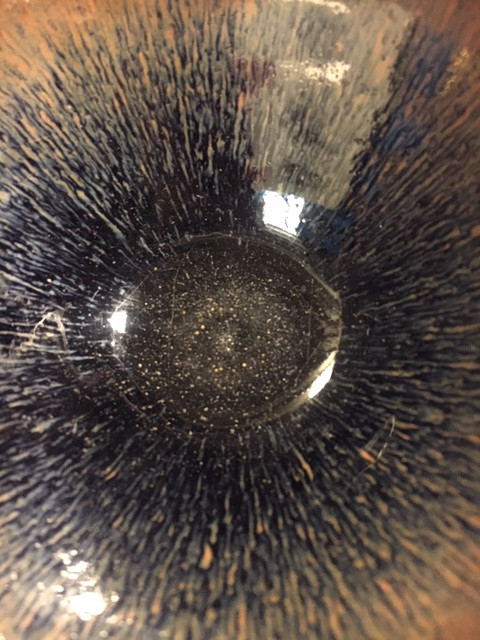 A JIAN ‘HARE’S FUR’ BOWL.