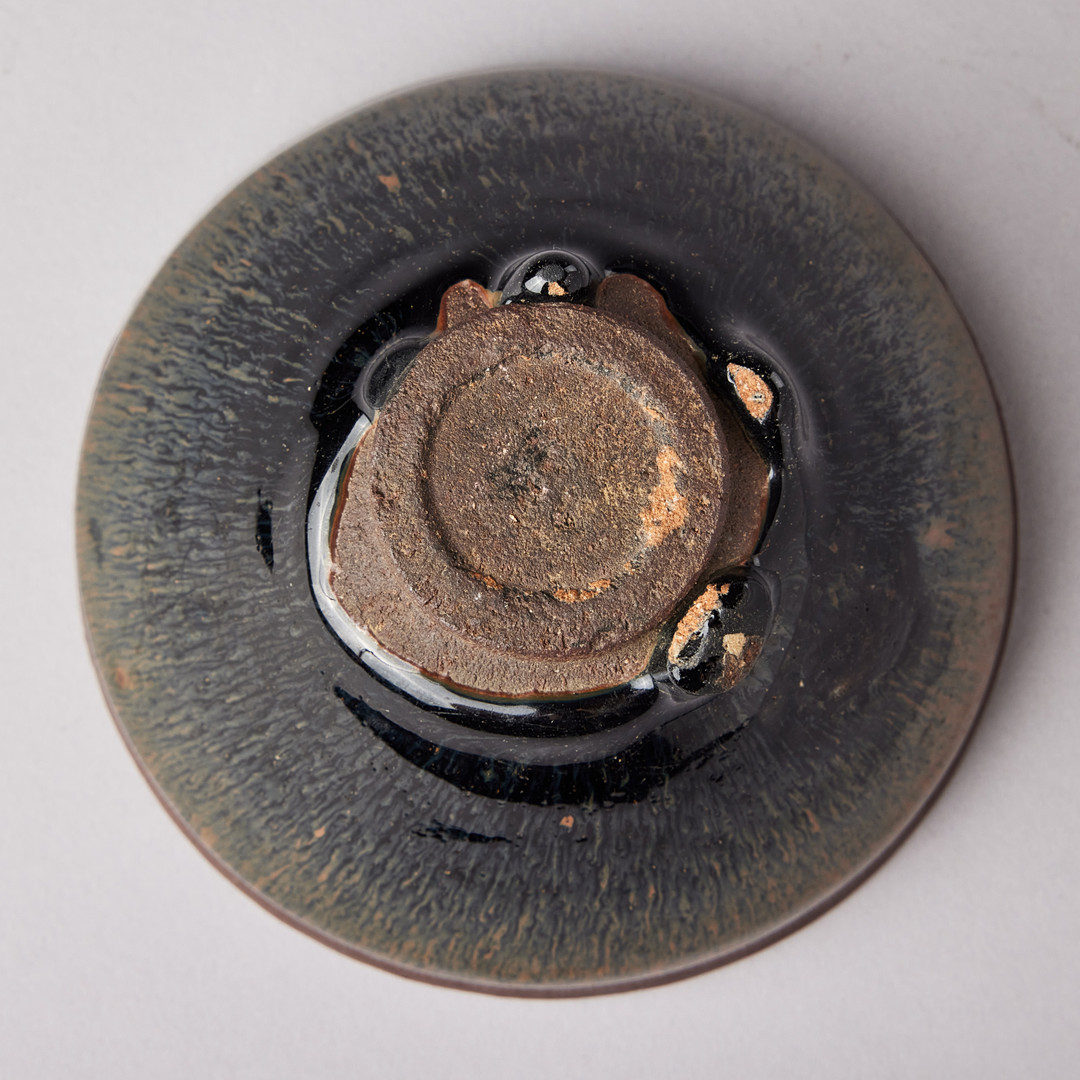 A JIAN ‘HARE’S FUR’ BOWL.
