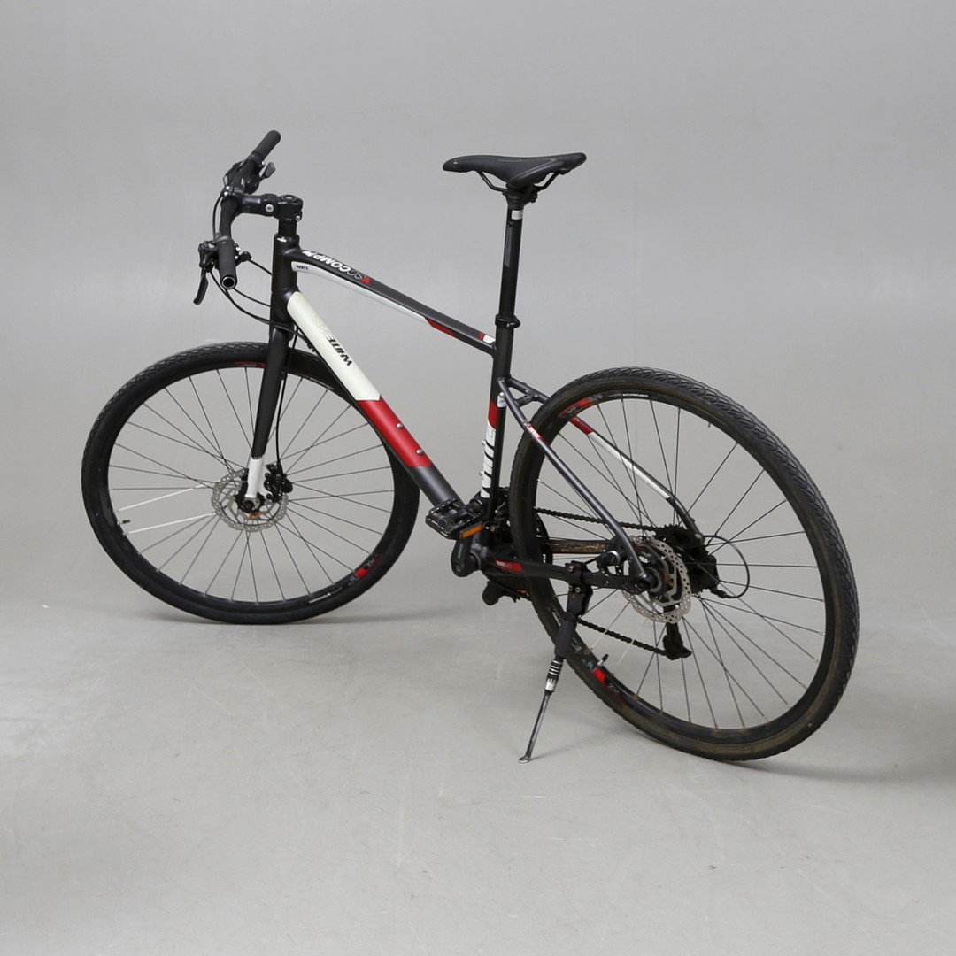 Bilder för 2248553. CYKEL, SC Comp White Bikes.