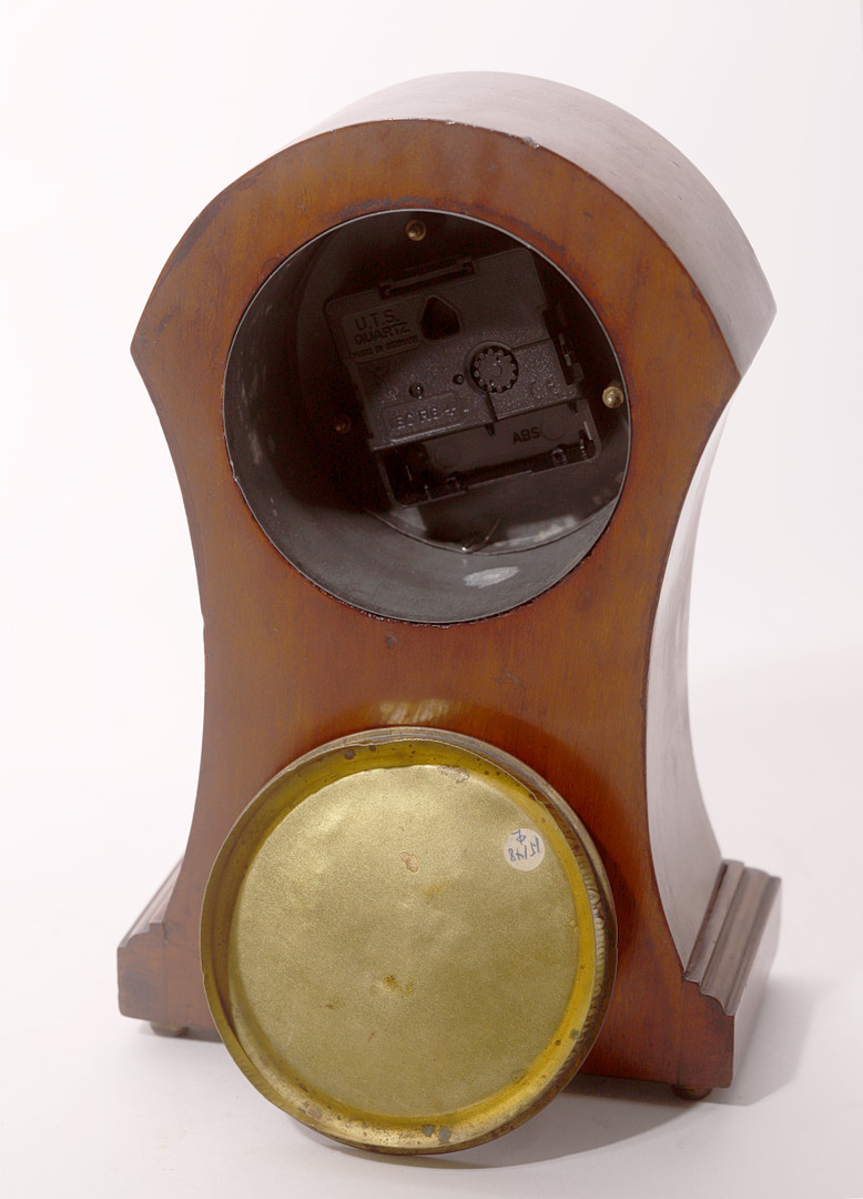 Images for 2284794. ENGLISH CLOCK XIX CENTURY. QUARTZ.