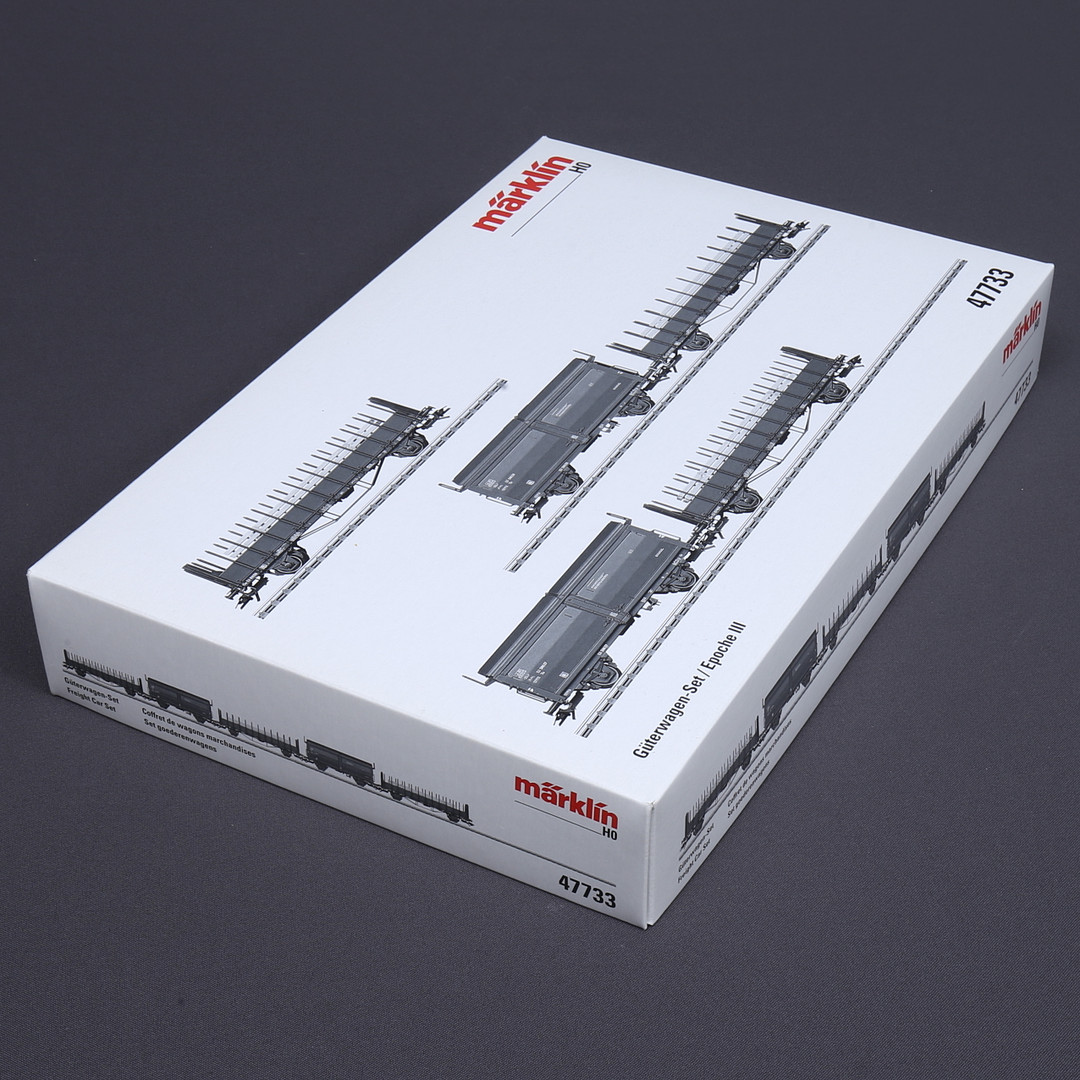 Märklin 89835 G-track kit supplementary set ring locomotive sheds #NEW