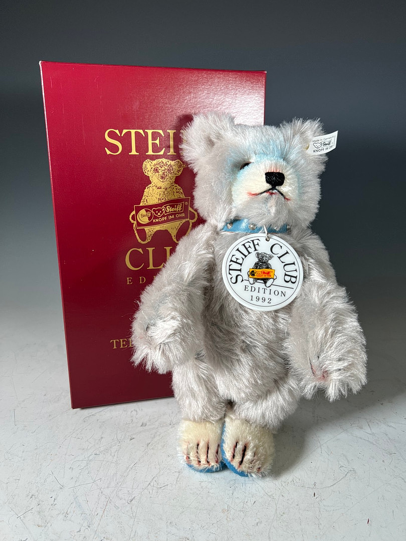 Images for 2377147. Steiff Club Edition 1992/93, Teddy Baby 1929