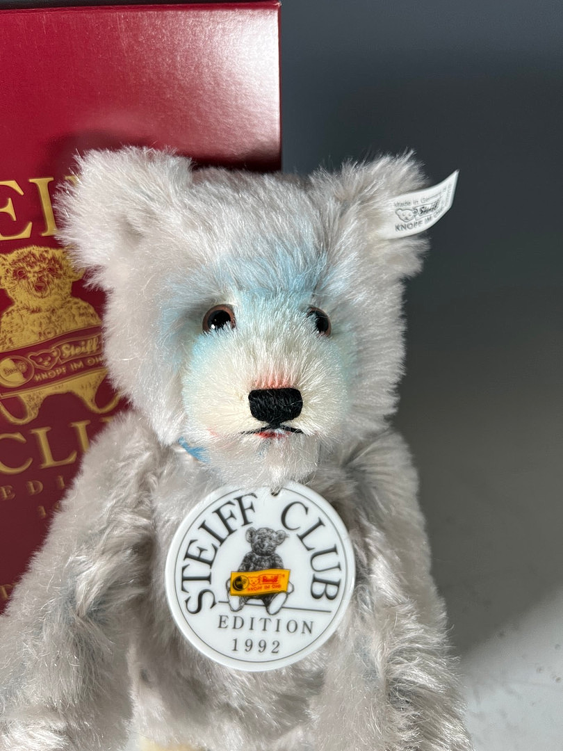 STEIFF CLUB EDITION 1992/93 テディベア 28cm Images for 2377147. Steiff Club Edition 1992/93, Teddy Baby 1929